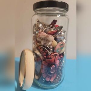 Mystery Jewelry Jar